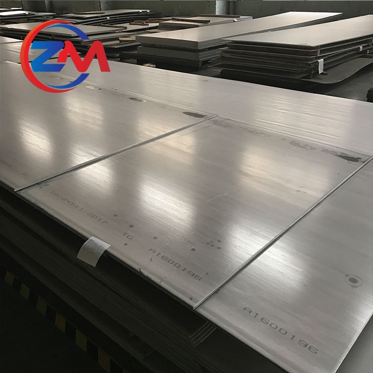 Gr2 Titanium Sheet/Plate