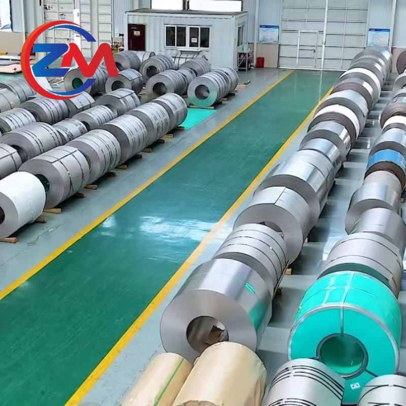 Inconel Coil
