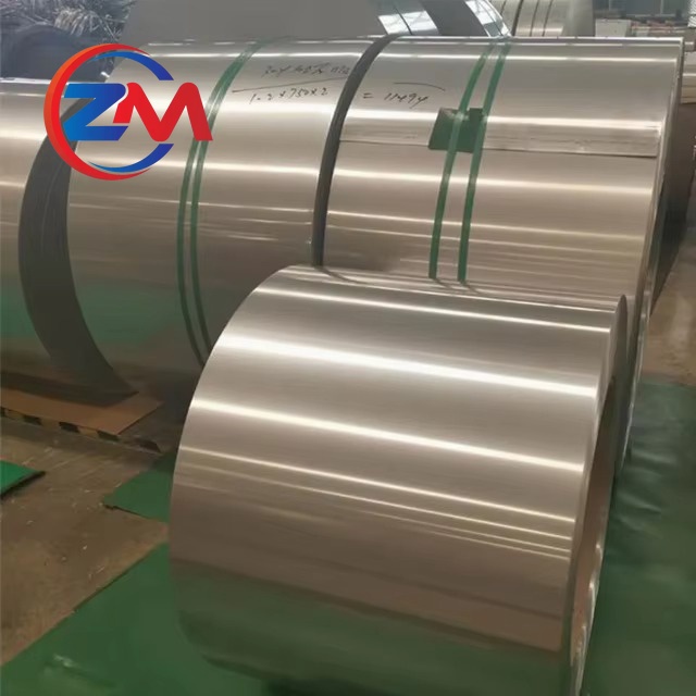 Inconel X-750 Coil