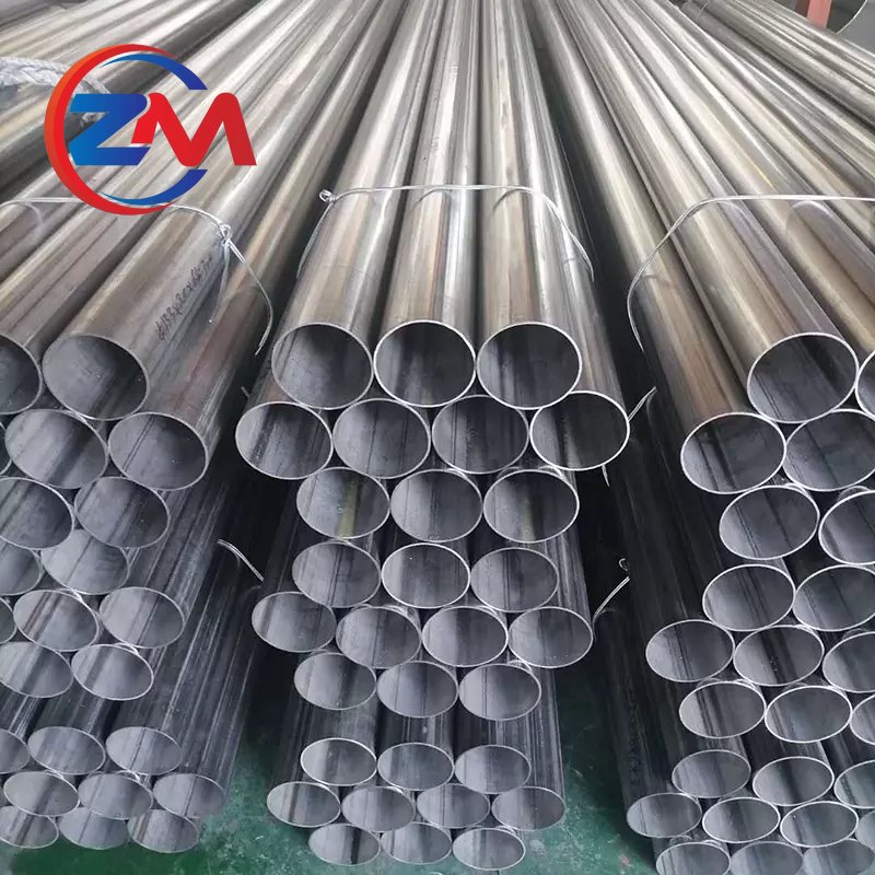 Gr2 Titanium Pipe/Tube