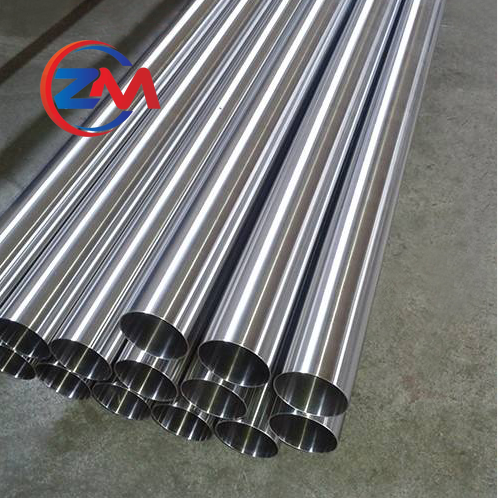 Gr4 Titanium Pipe/Tube