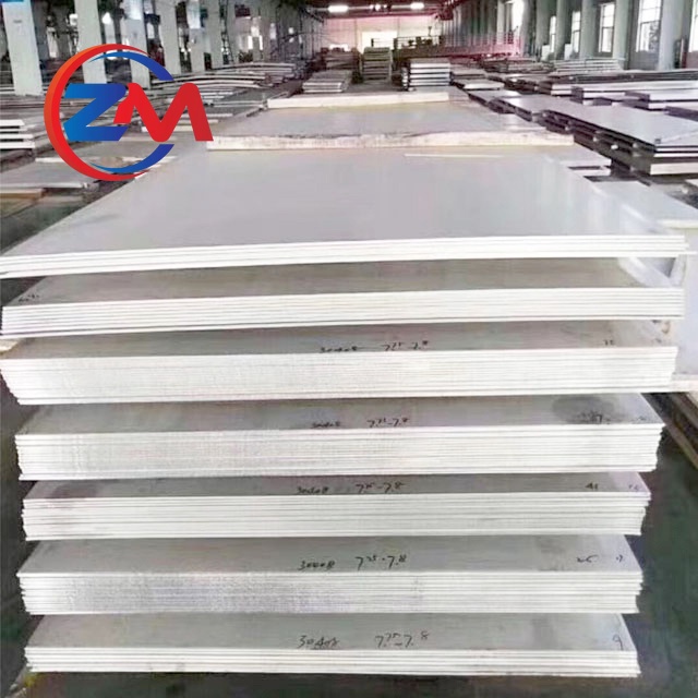 Nickel 200 Sheet/Plate