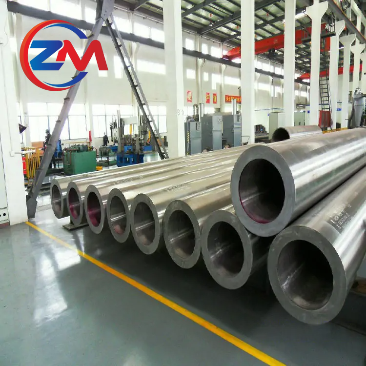 Nickel 201 Pipe/Tube