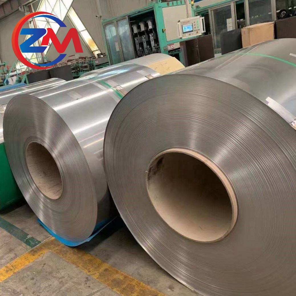 Nickel 201 Coil