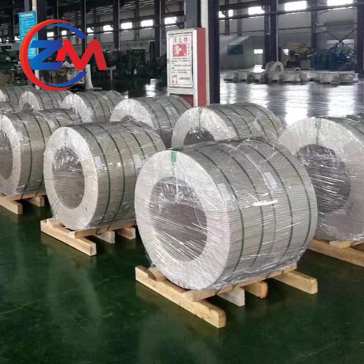 Monel 400 Coil