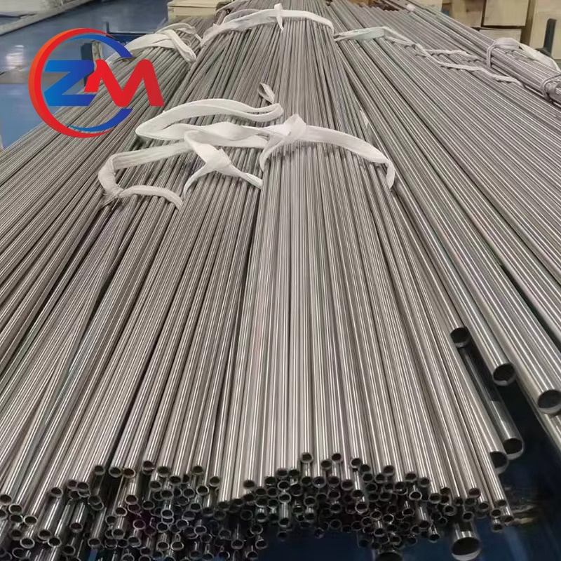 Monel R-405 Pipe/Tube