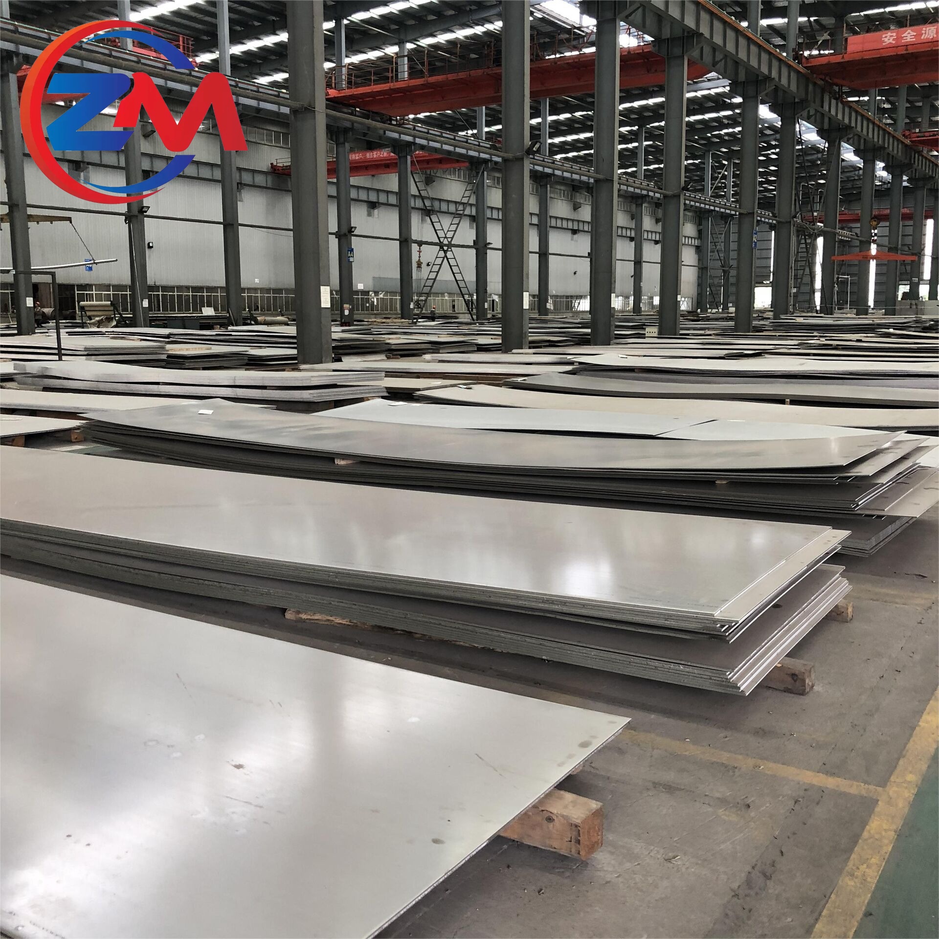 2205 Stainless Steel Sheet/Plate