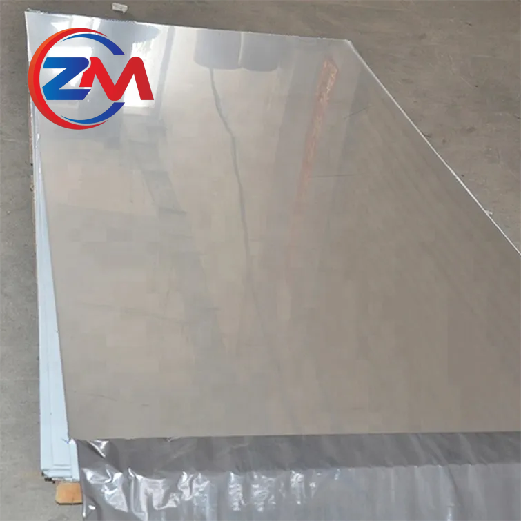 Stainless Steel Sheet/Plate