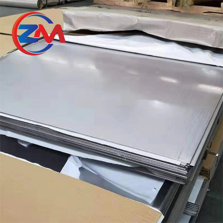 2507 Stainless Steel Sheet/Plate