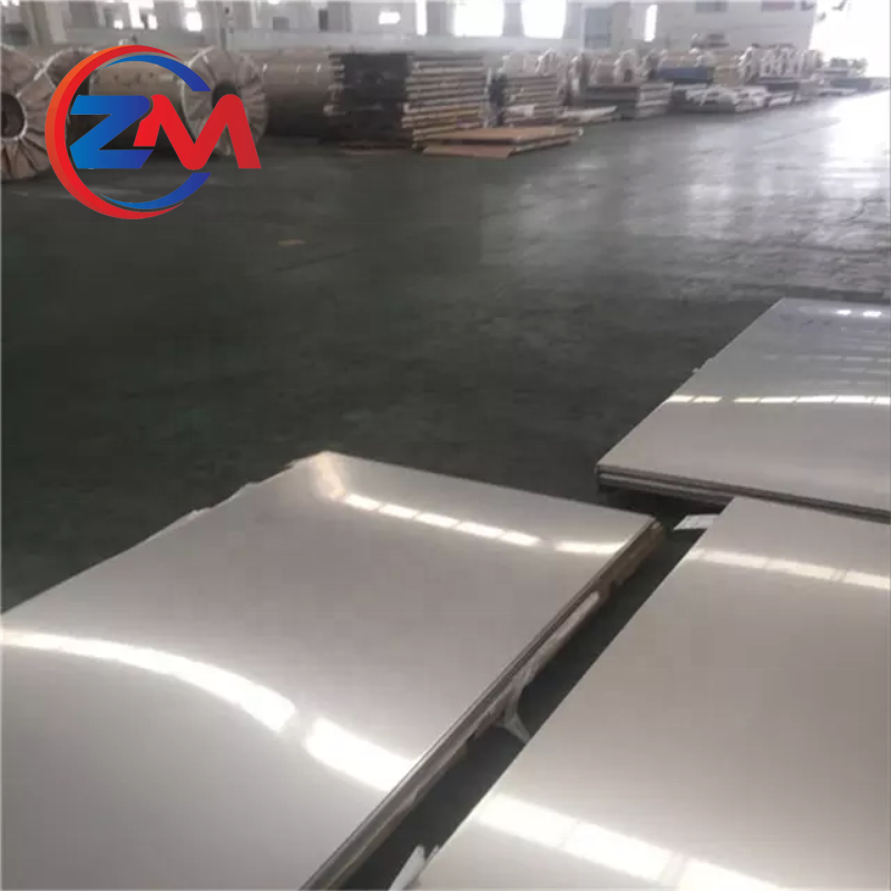 2507 Stainless Steel Sheet/Plate