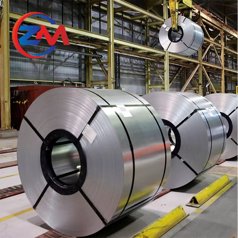 Hastelloy B-3 Coil