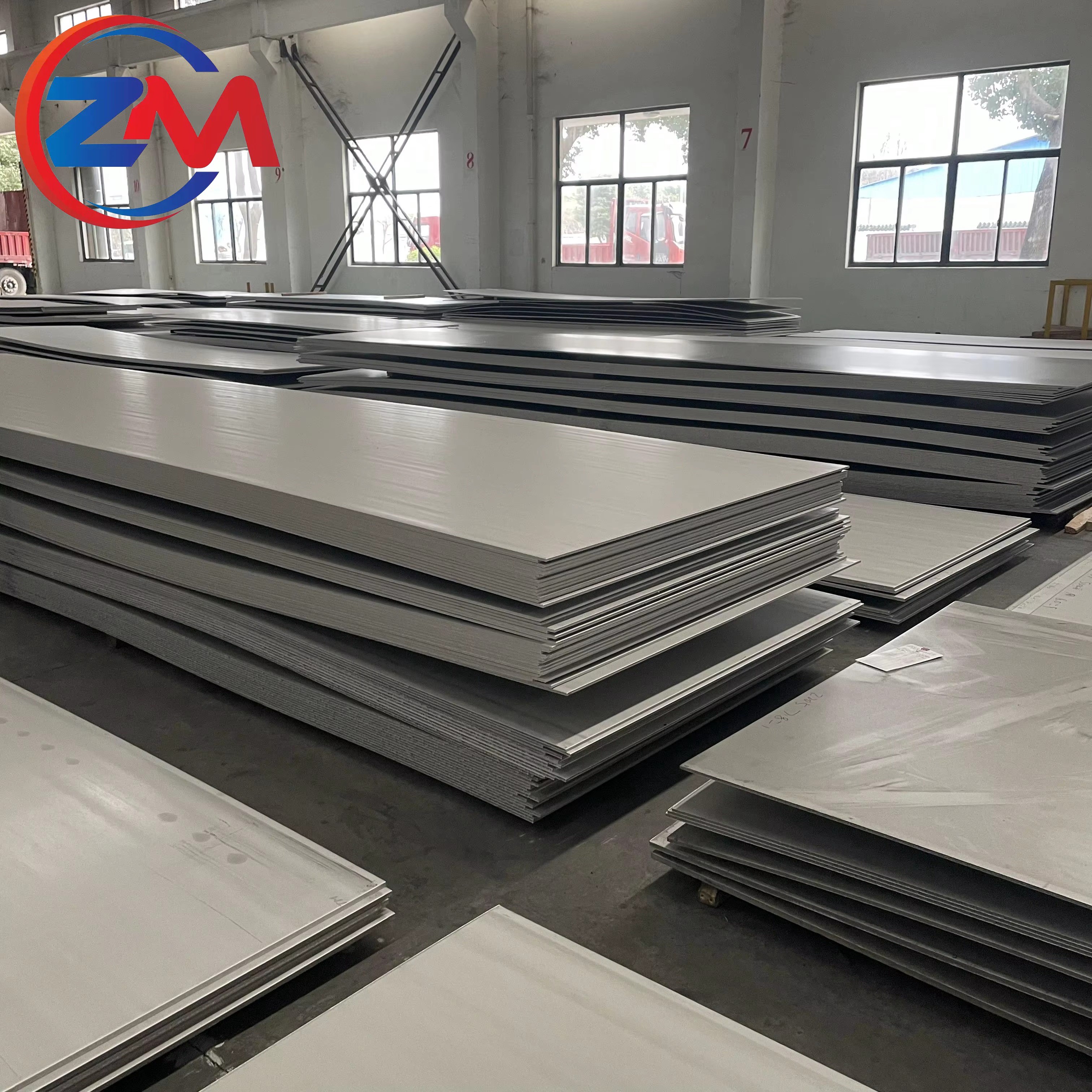 Hastelloy C-2000 Sheet/Plate