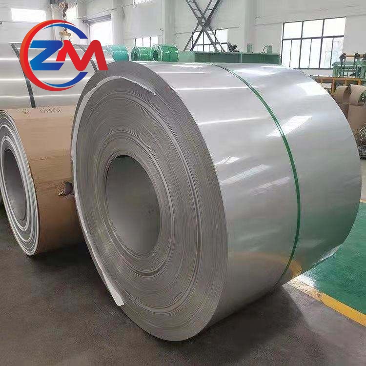 201 Stainless Steel Coil