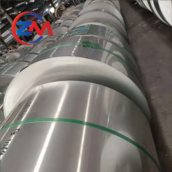 Stainless Steel Coil