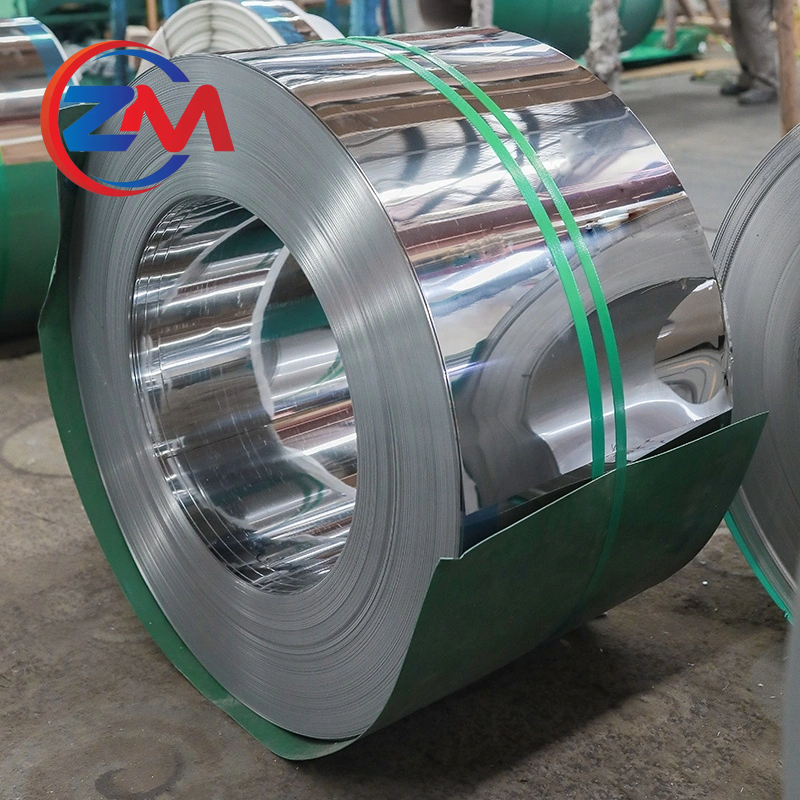 201 Stainless Steel Coil