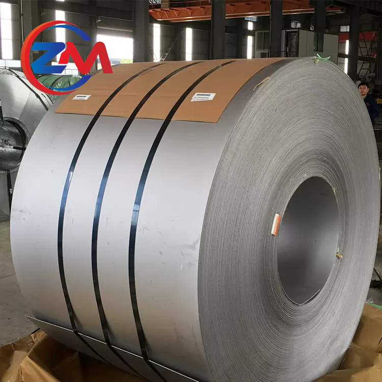 Stainless Steel Coil