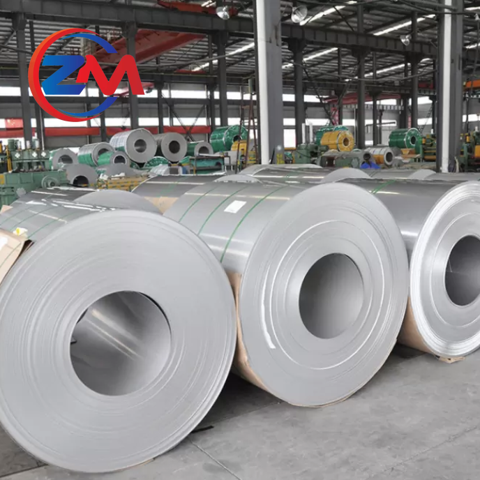 304L Stainless Steel Coil