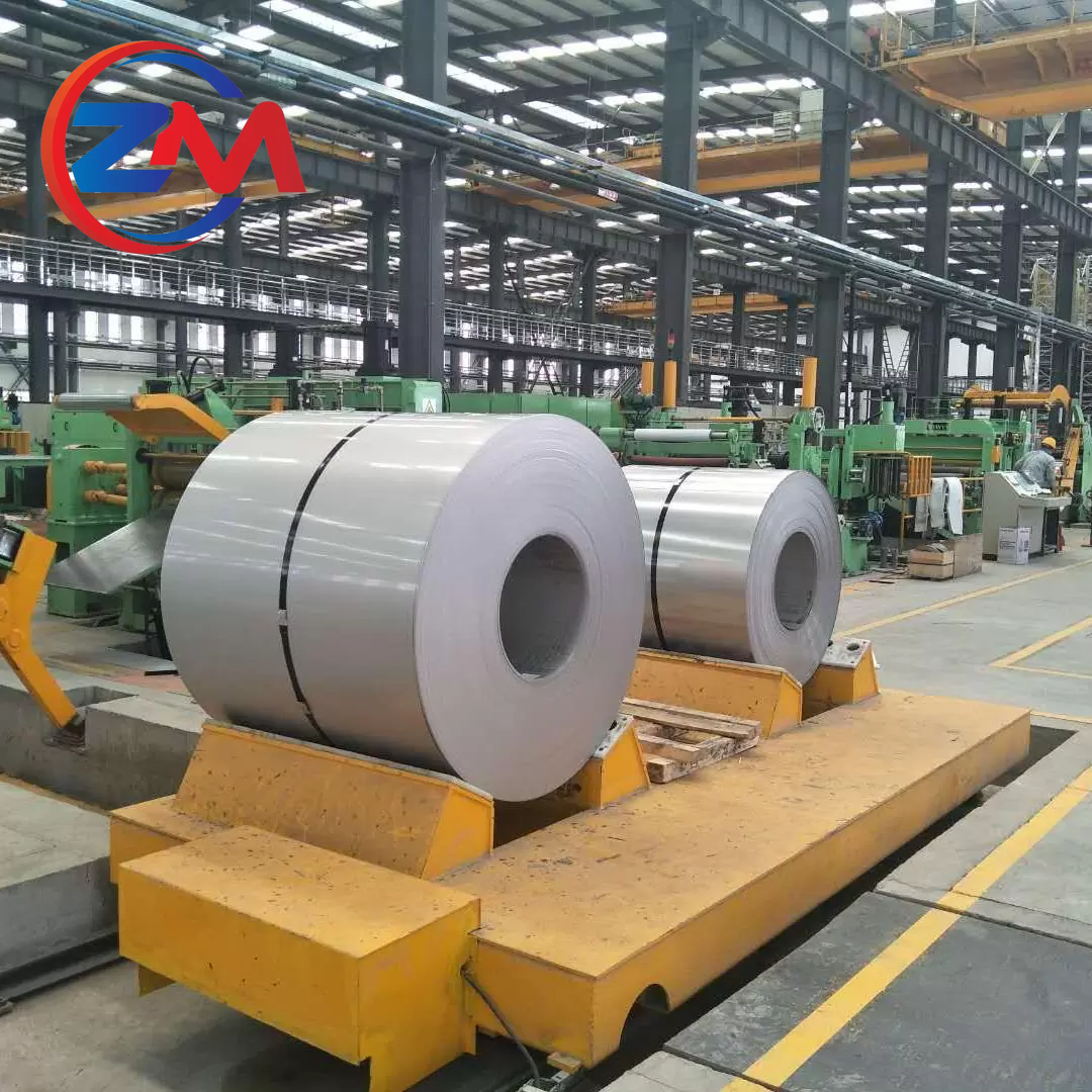201 Stainless Steel Coil