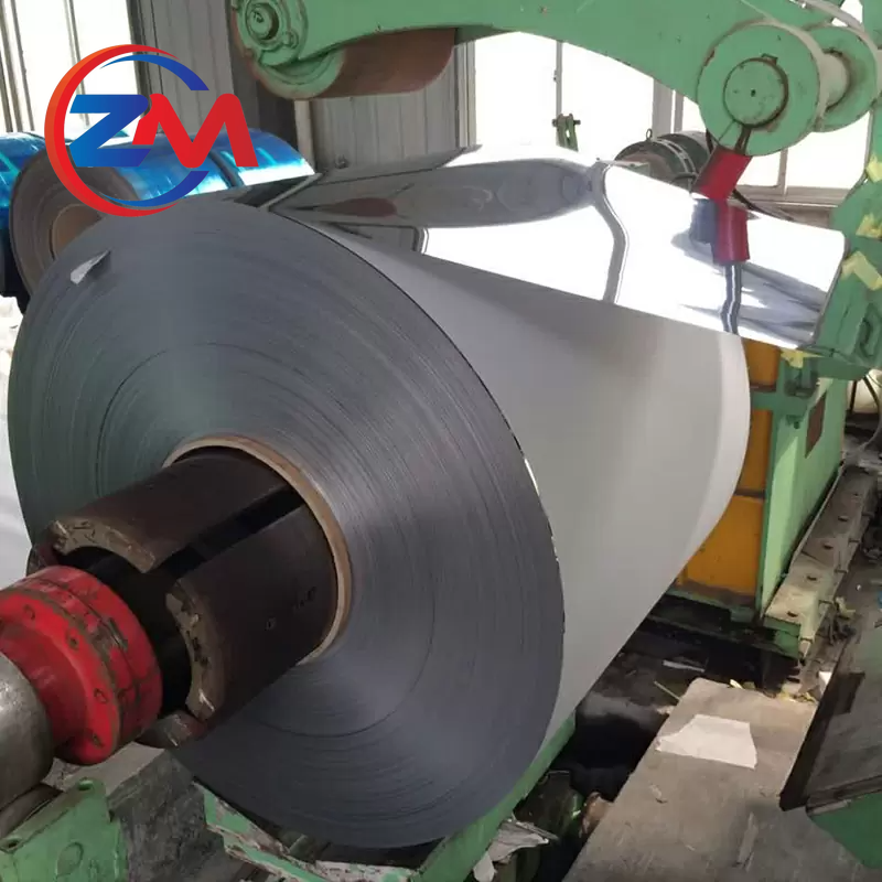 Stainless Steel Coil