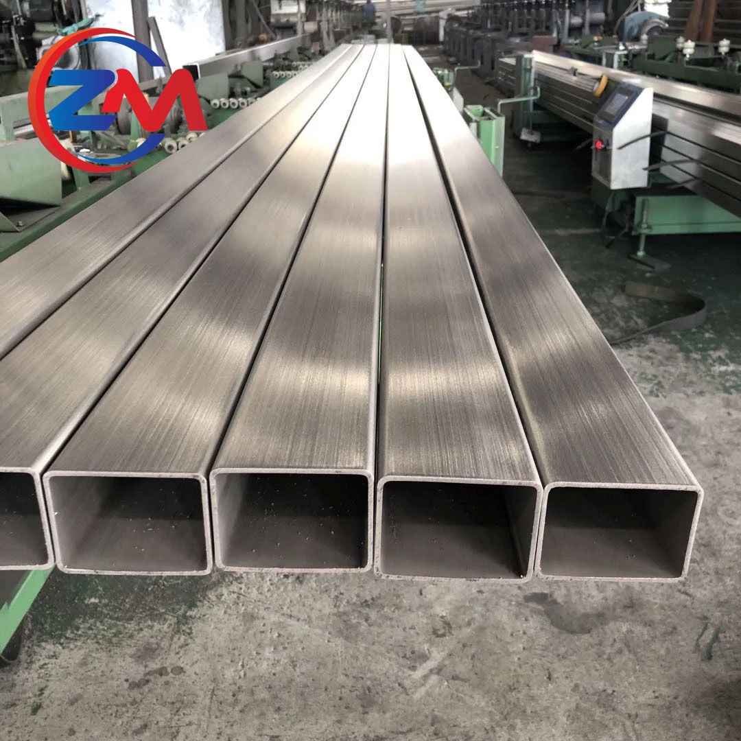 904L Stainless Steel Pipe/Tube