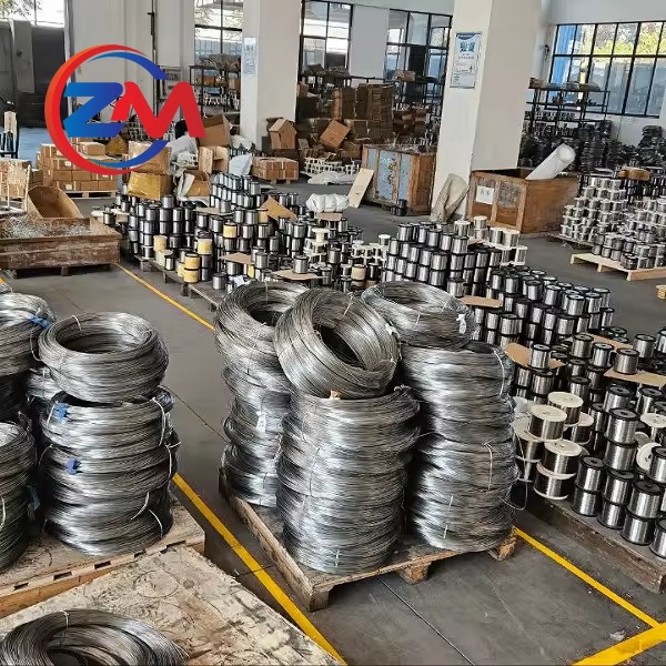 Stainless Steel Wire