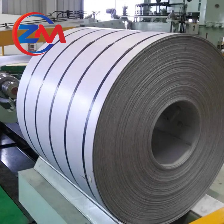 Hastelloy C-2000 Coil