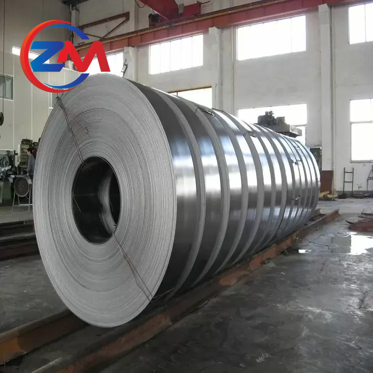 Hastelloy C-2000 Coil