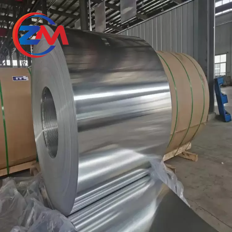 Hastelloy R-235 Coil