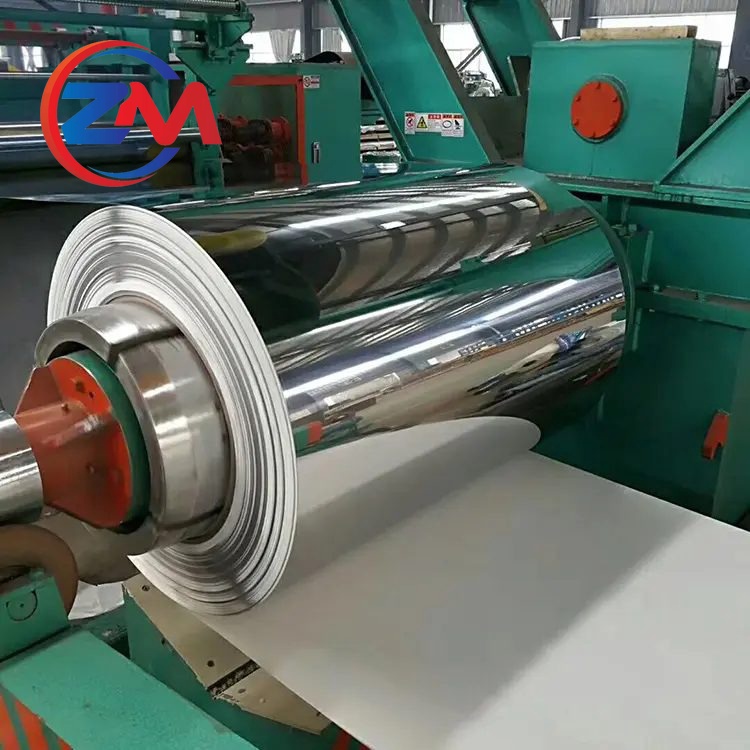 Hastelloy B-3 Coil