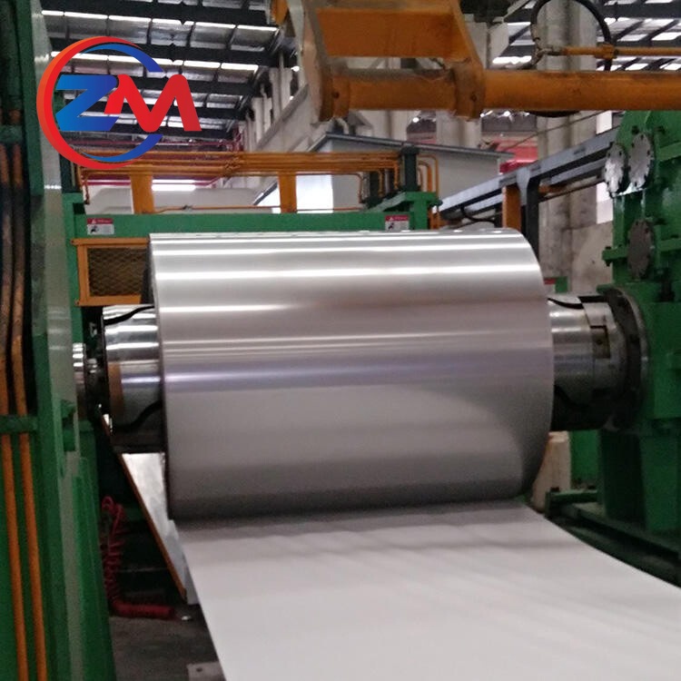 Hastelloy G-30 Coil