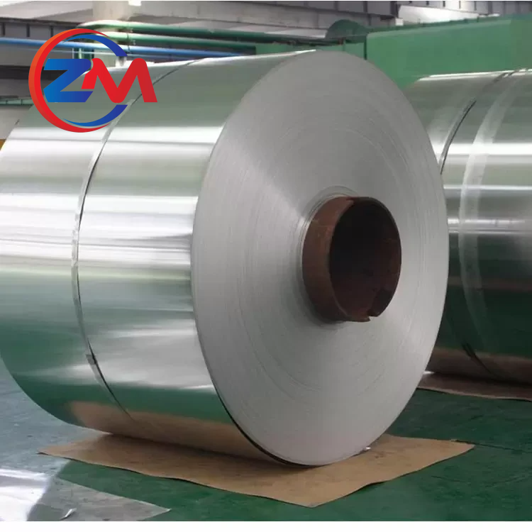 Hastelloy C-22 Coil