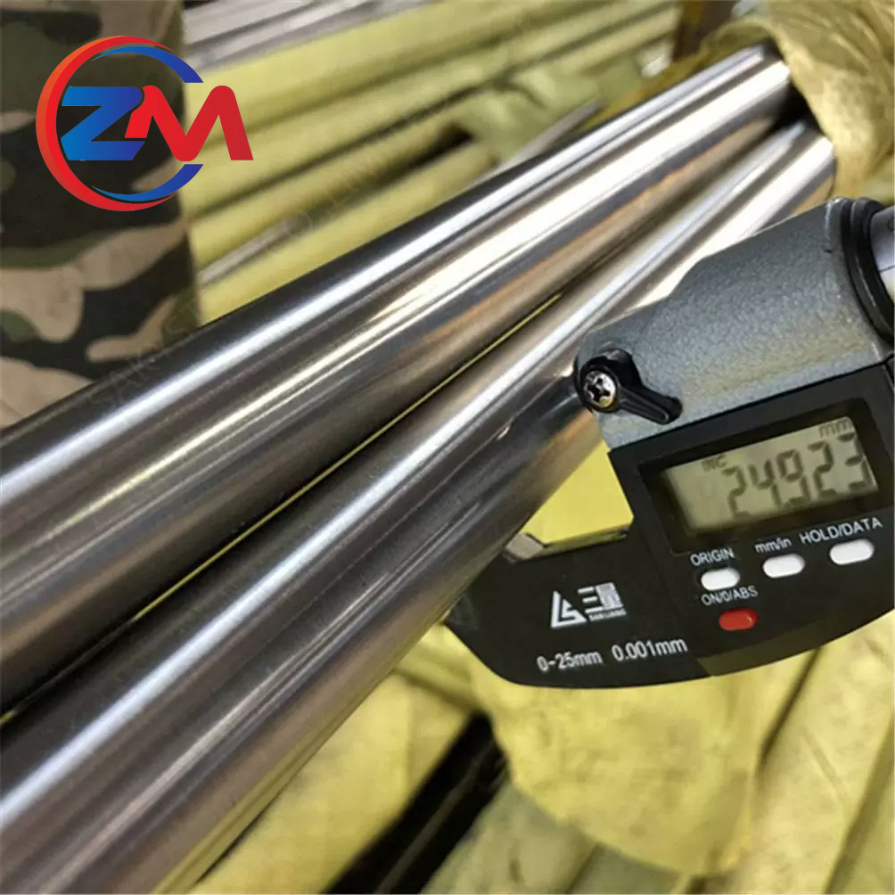 Hastelloy C-2000 Bar/Rod