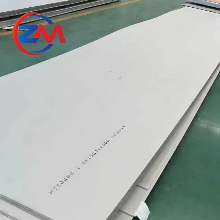 Incoloy 800H Sheet/Plate