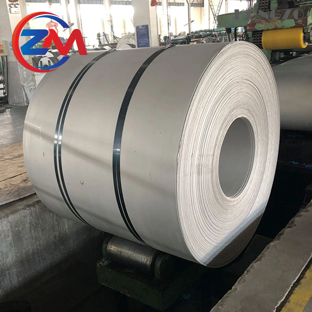 Incoloy Coil