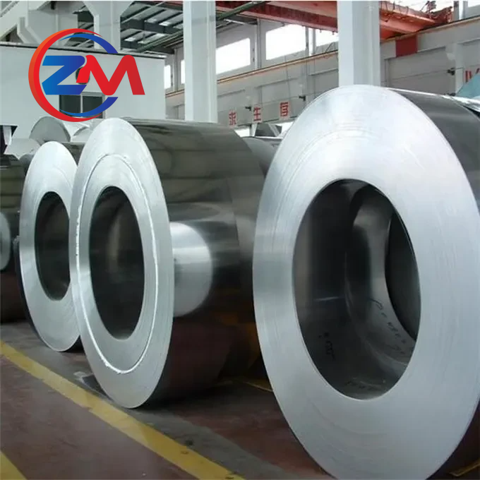 Incoloy Coil