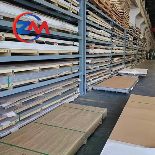 Monel 404 Sheet/Plate