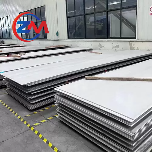 Monel 502 Sheet/Plate