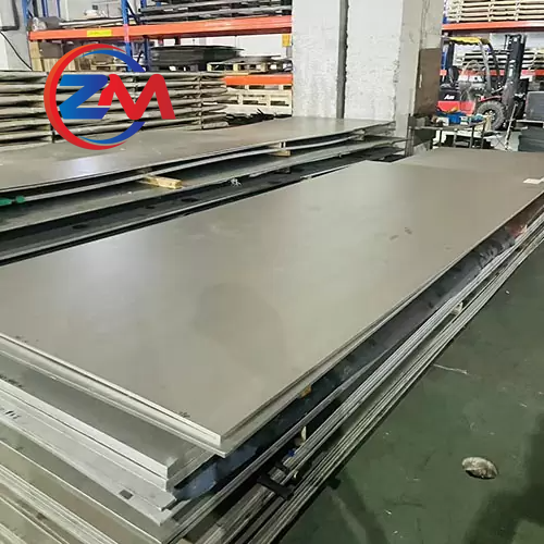 Monel R-405 Sheet/Plate