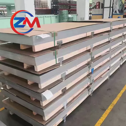 Monel K-500 Sheet/Plate