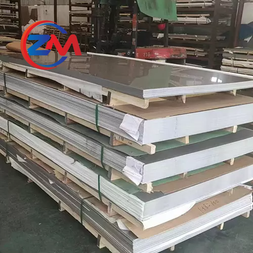 Monel 400 Sheet/Plate