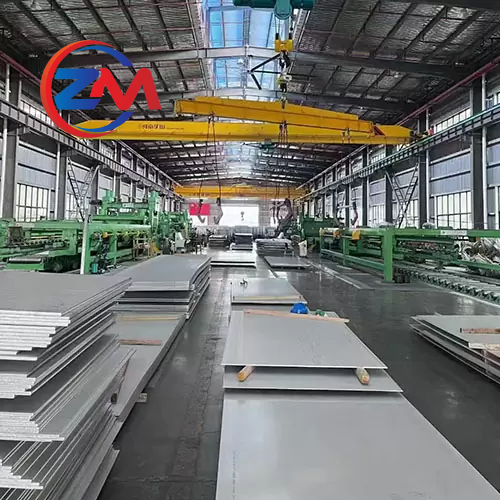 Monel Sheet/Plate