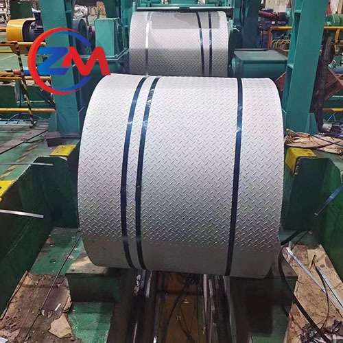 Monel 404 Coil