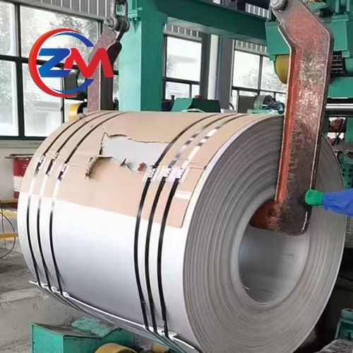 Monel K-500 Coil