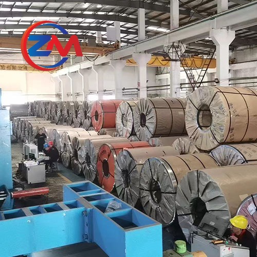 Monel K-500 Coil