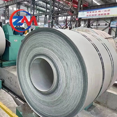 Monel R-405 Coil
