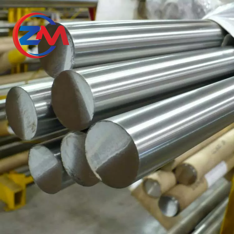 Monel 502 Bar/Rod
