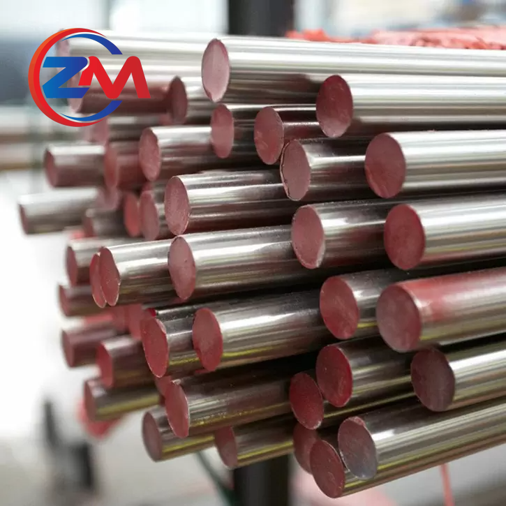 Monel 502 Bar/Rod