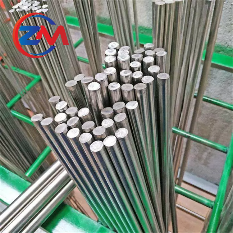 Monel 502 Bar/Rod