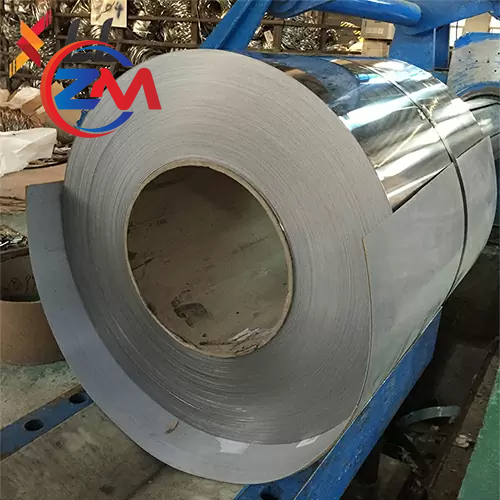 Inconel X-750 Coil