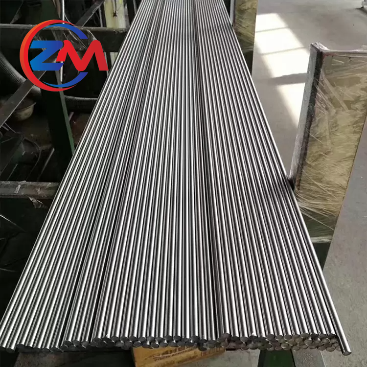 Gr2 Titanium Bar/Rod